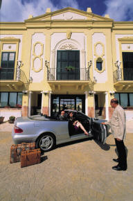 Hotel Delfino Beach